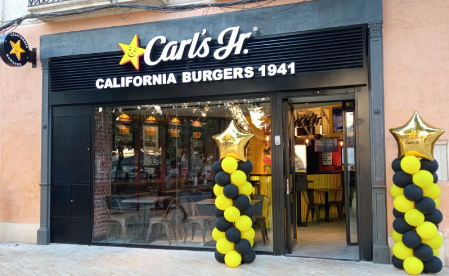 Carl s jr almeria 46618