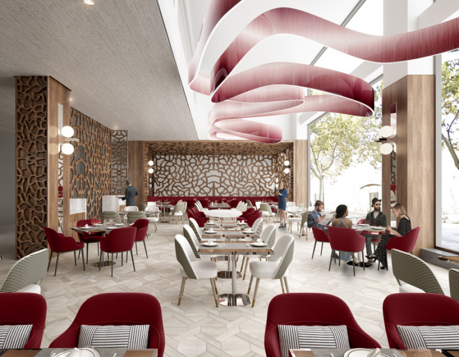 Intercontinental barcelona arrel 46111