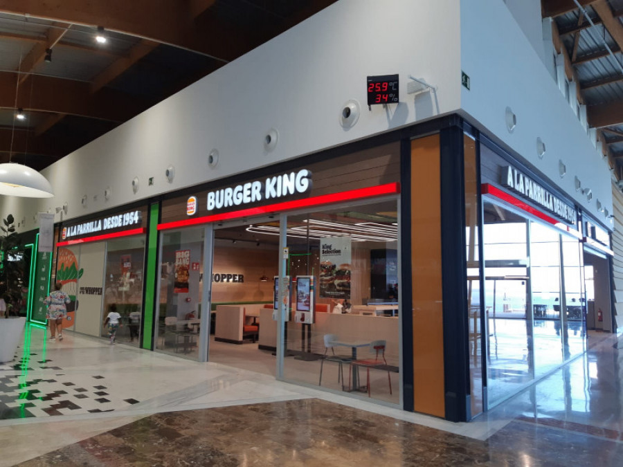 Burger king las palmas de gran canaria 46224