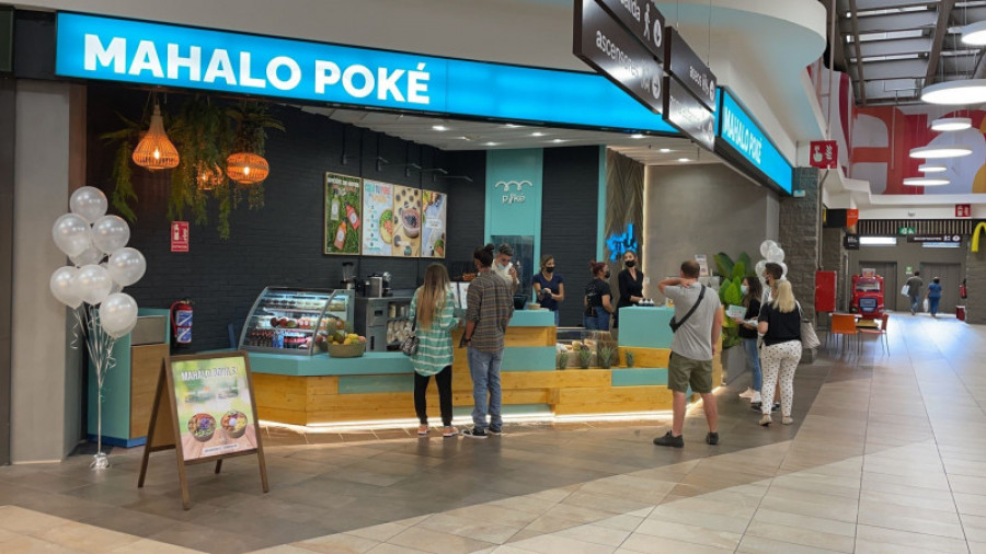 Mahalo poke granada cc. carrefour armilla 45866