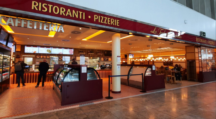 La tagliatella espresso 01 45425