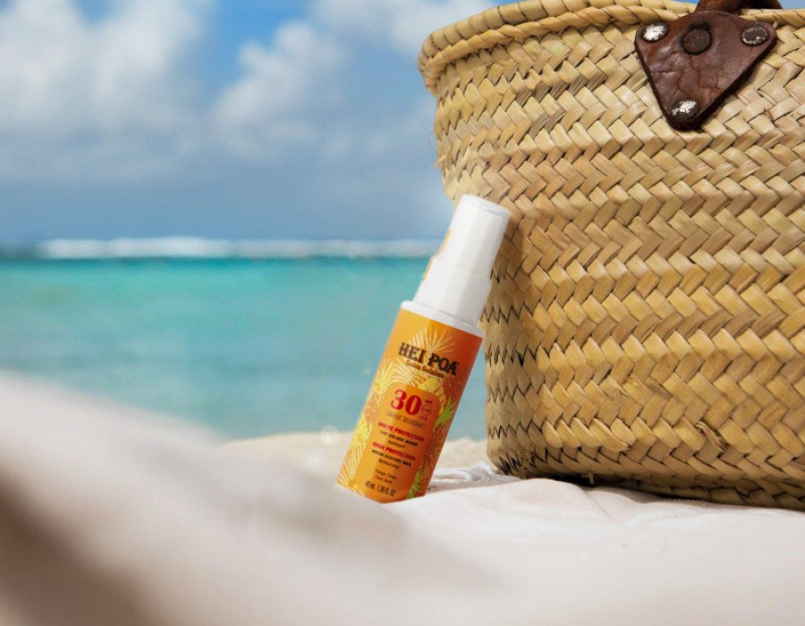 Hei poa ambiance lait solaire 45525
