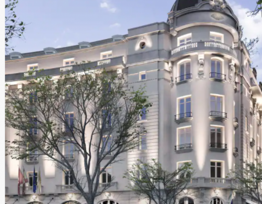 Imagen hotel mandarin ritz 45130