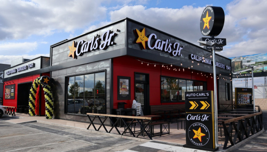 Carl s jr boadilla del monte ii 45118