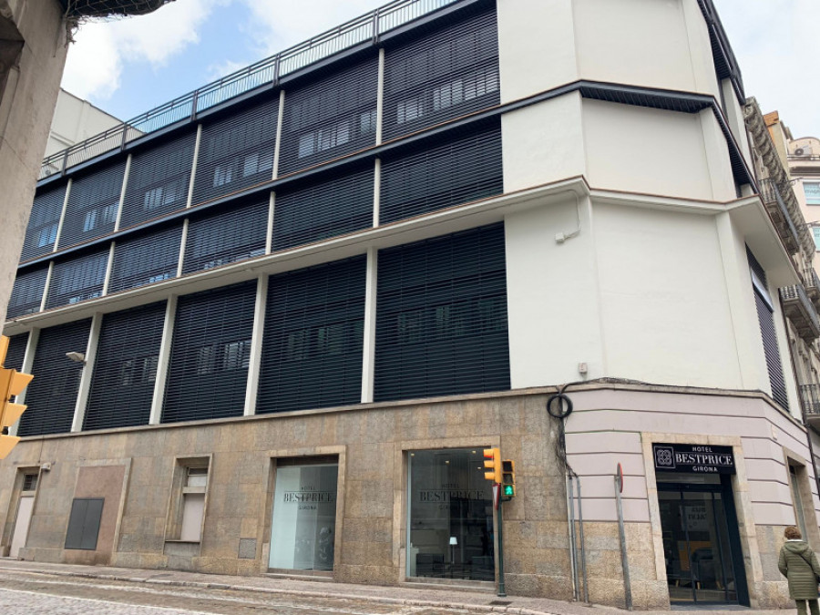 Hotelbestpricegirona fachada 45190
