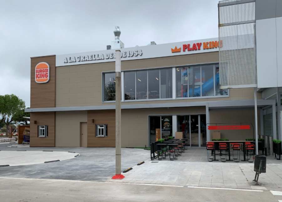 Burger king el prat 45184