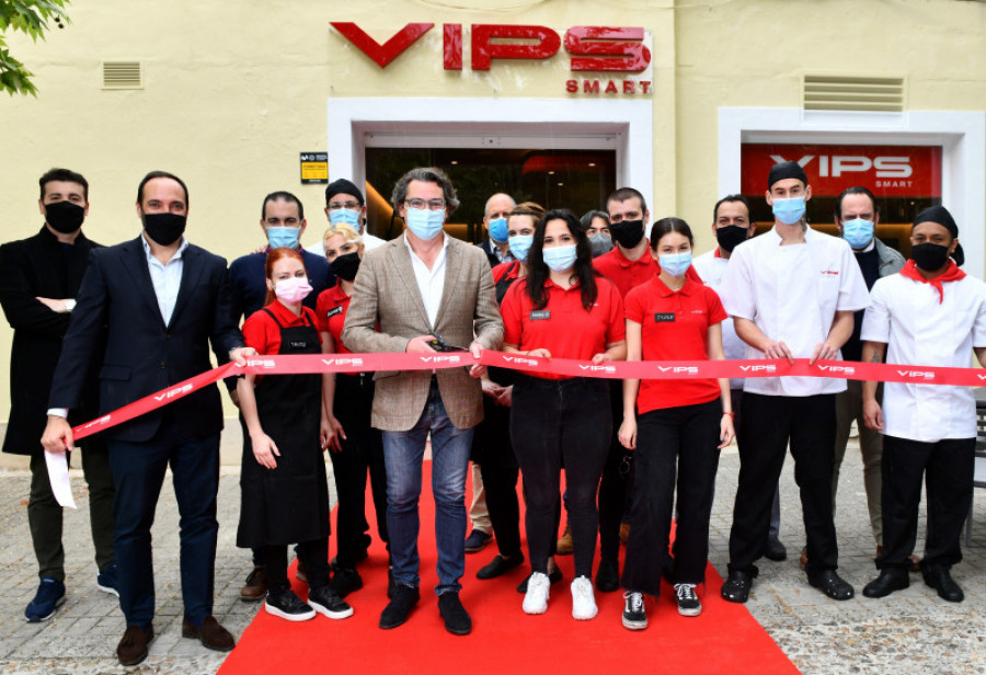Equipo vips arajuez 45089