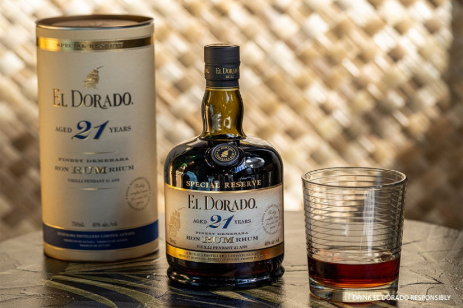 El dorado 21 an os 44807