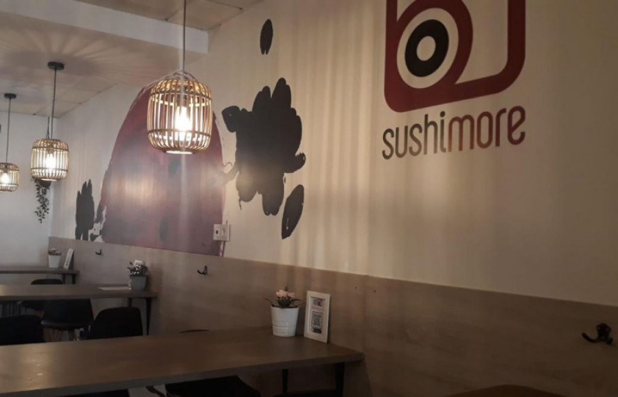 Sushimore ii 44801