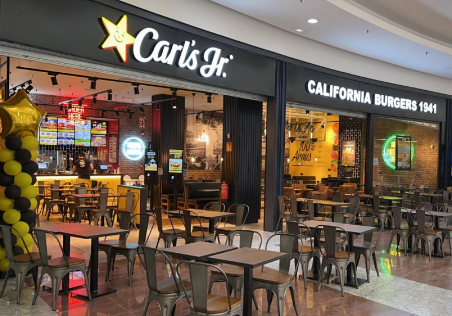 Carl s jr vialia ii 44541