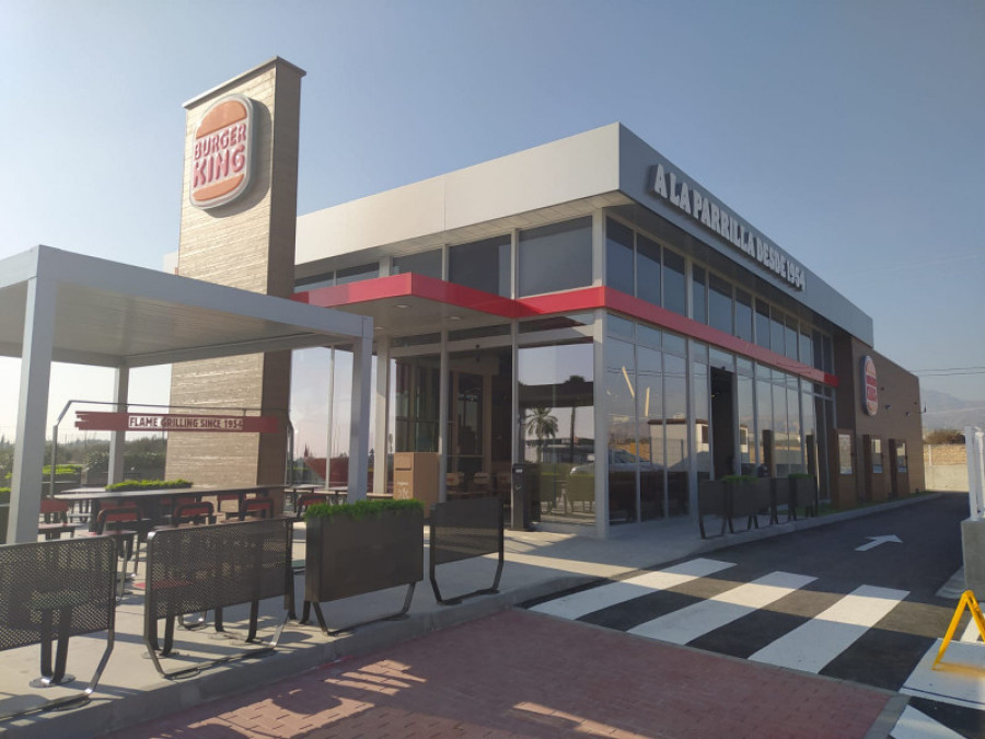Burger king crevillente a7 km 526 44365