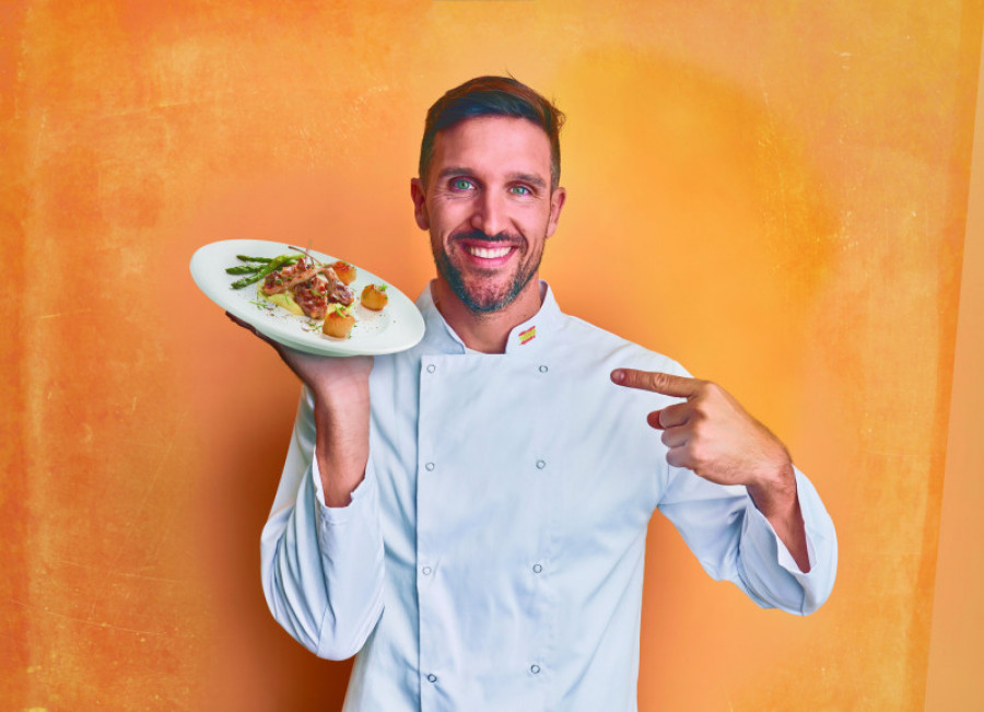 Cocinero 44769