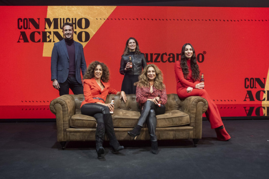Encuentro cruzcampo con mucho acento 20 44219