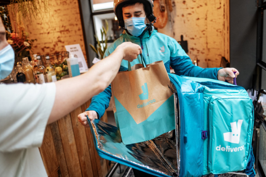 Deliveroo 43815