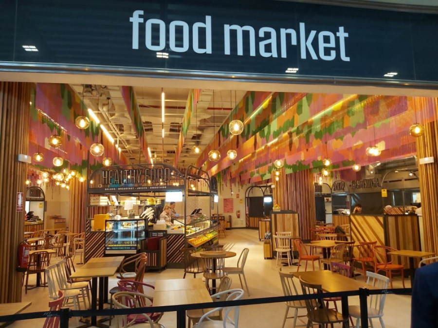 Ole food market low 43614