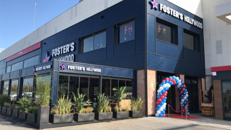 Foster hollywood h 1 43695