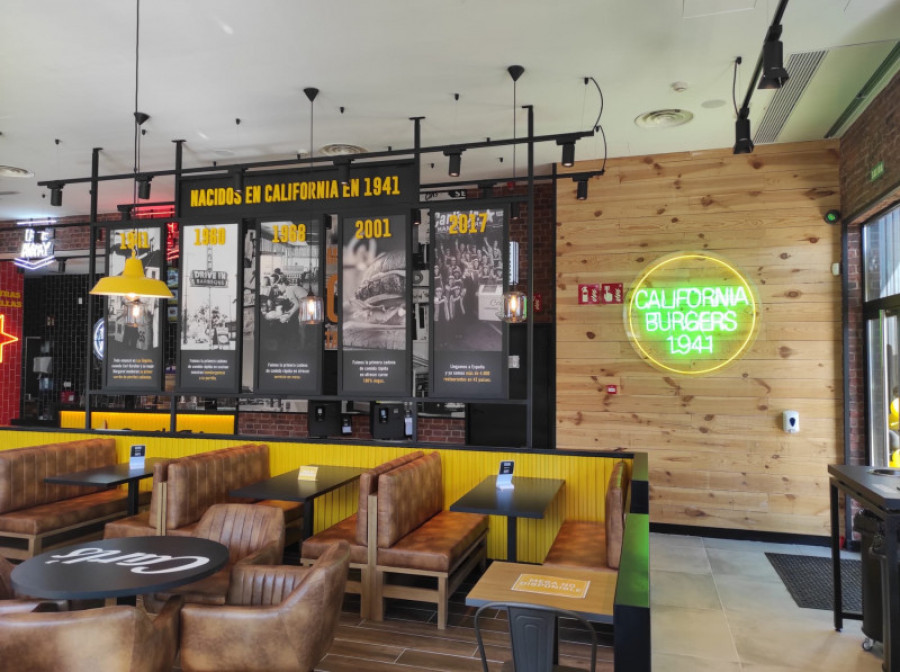 Carl s jr way dos hermanas ii 43409