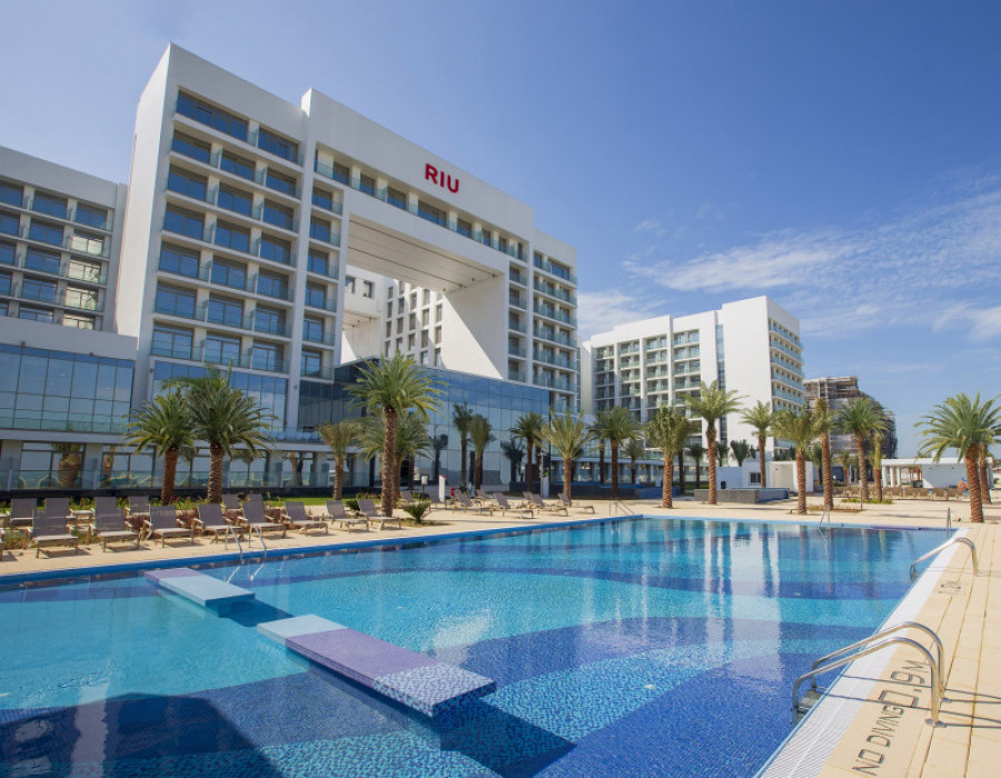 Riu y nakheel 85 43476