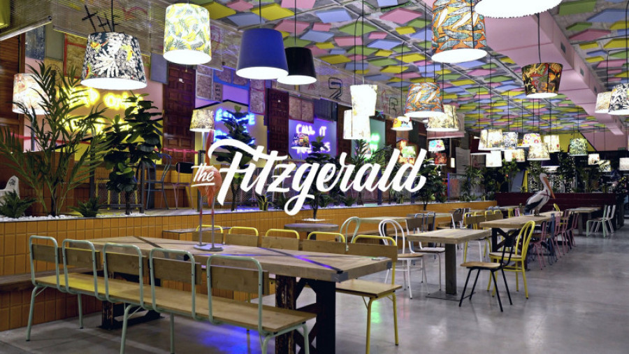 The fitzgerald burger company la eliana 43548