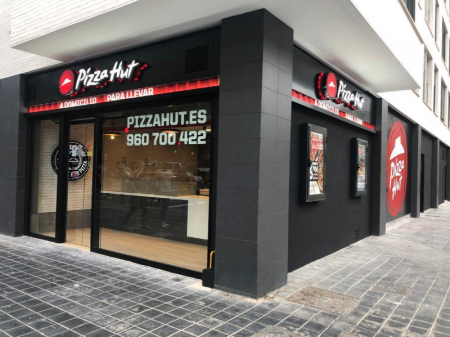 Pizza hut valencia 43343