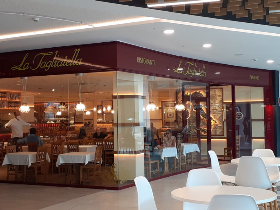 La tagliatella 43258