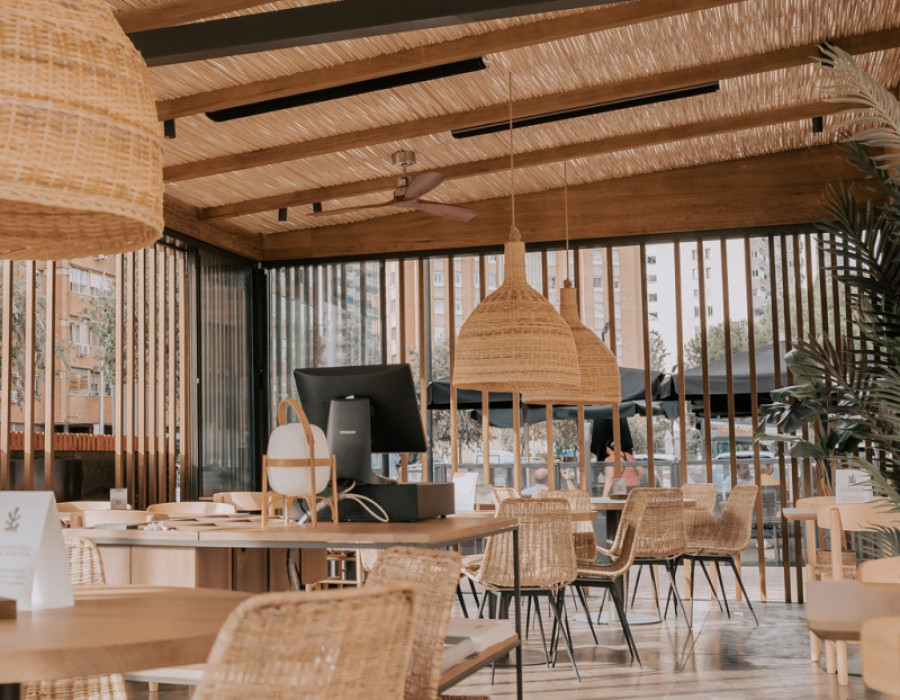 Interior terraza saona condesa de venadito 43246