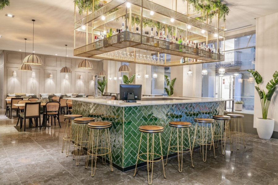 Vincci palace bar lounge 43070