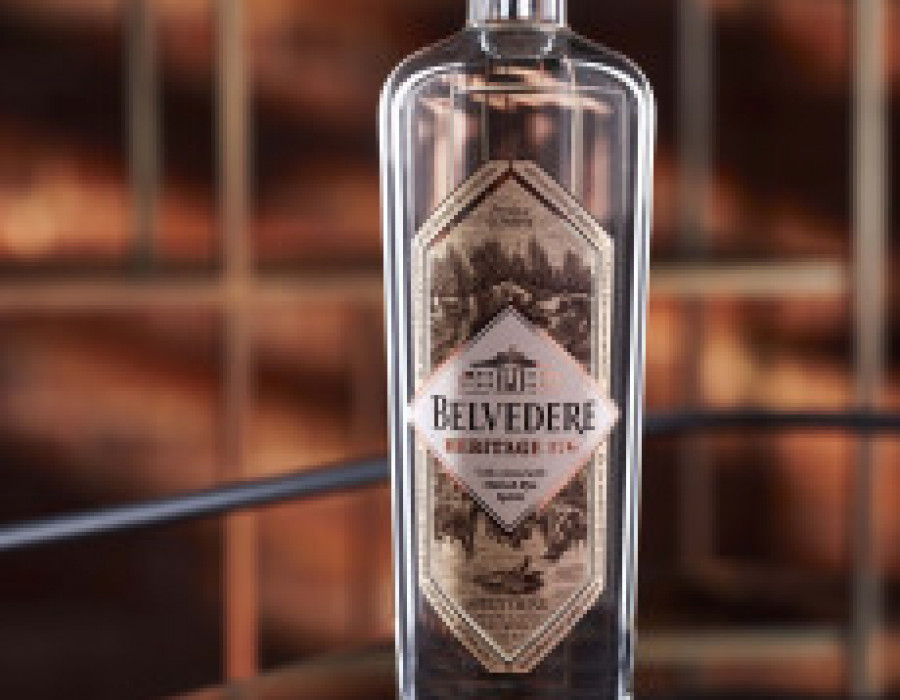 Belvedere heritage 176  3 b 42718