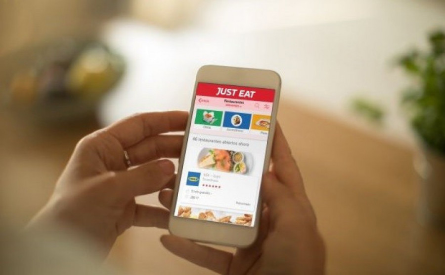 Comida delivery 42627