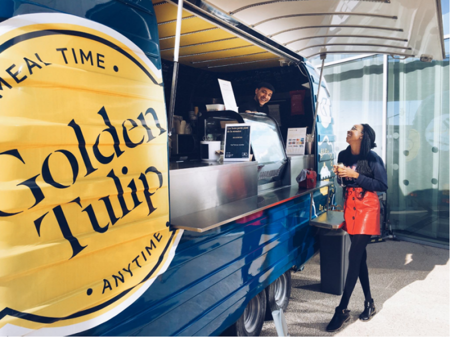 Food truck 4 42800