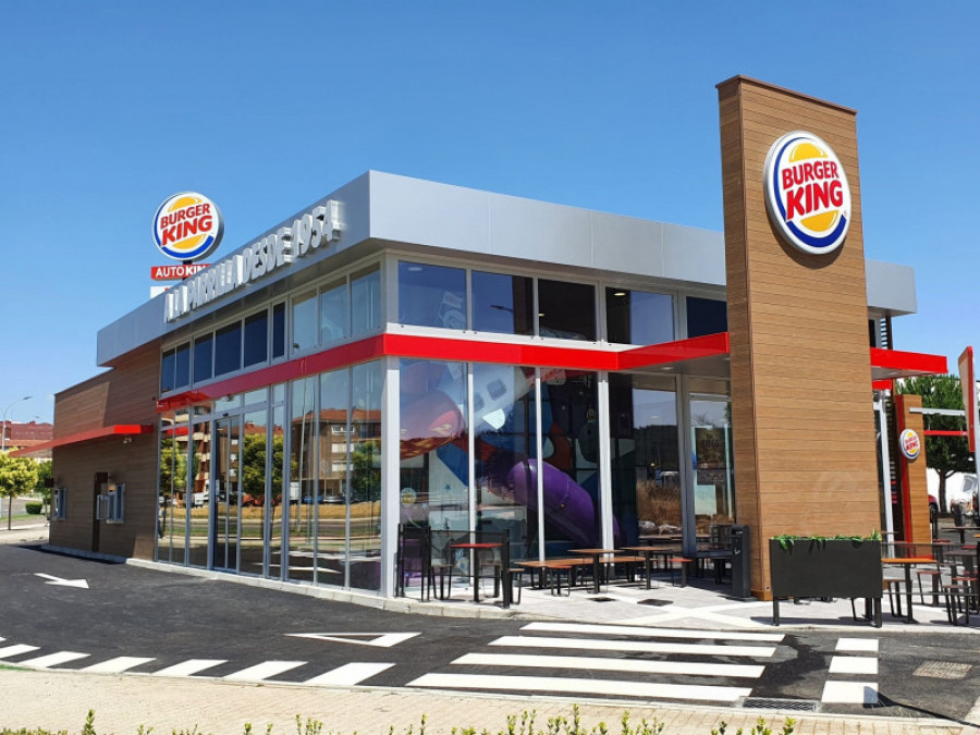 Burger king leon 42786