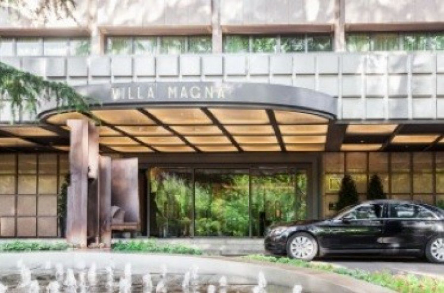 Hotel villa magna 42548