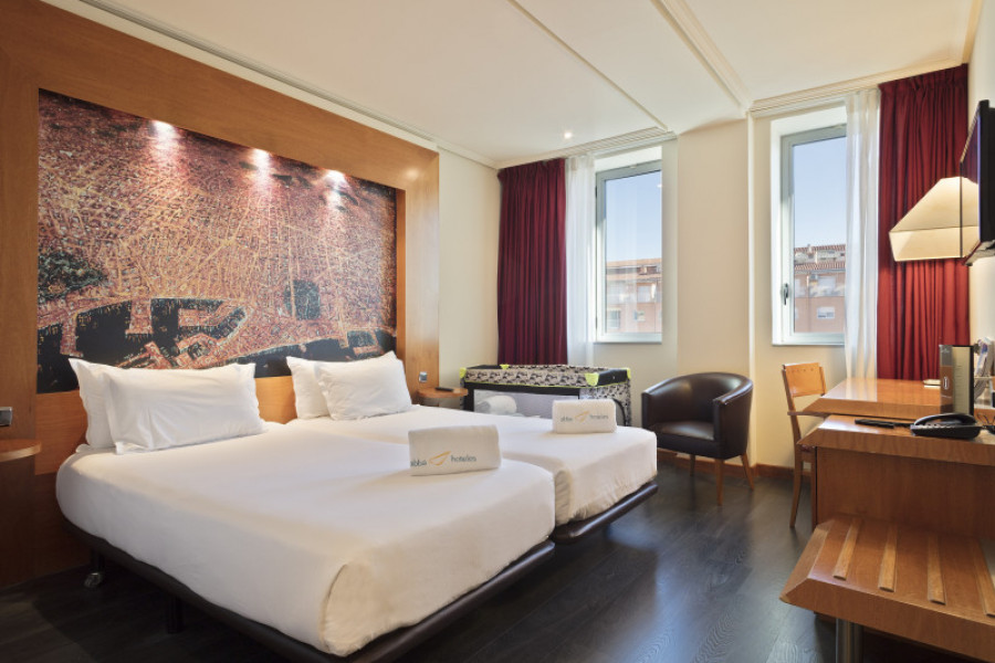 Hotel abba sants barcelona 41980