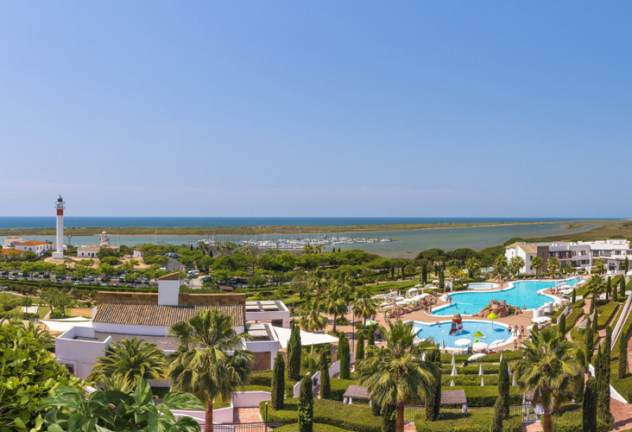 Fuerte el rompido instalaciones piscina 3med 41849