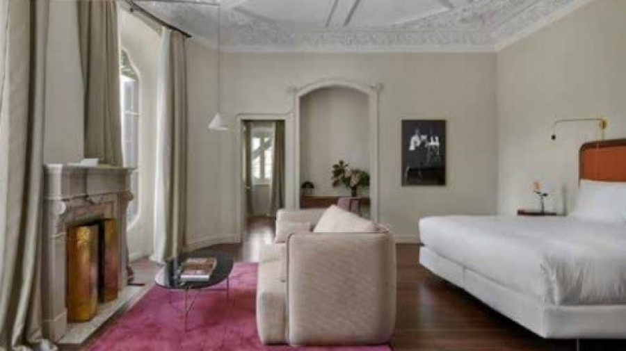 Suite hotel torre del remei 42311