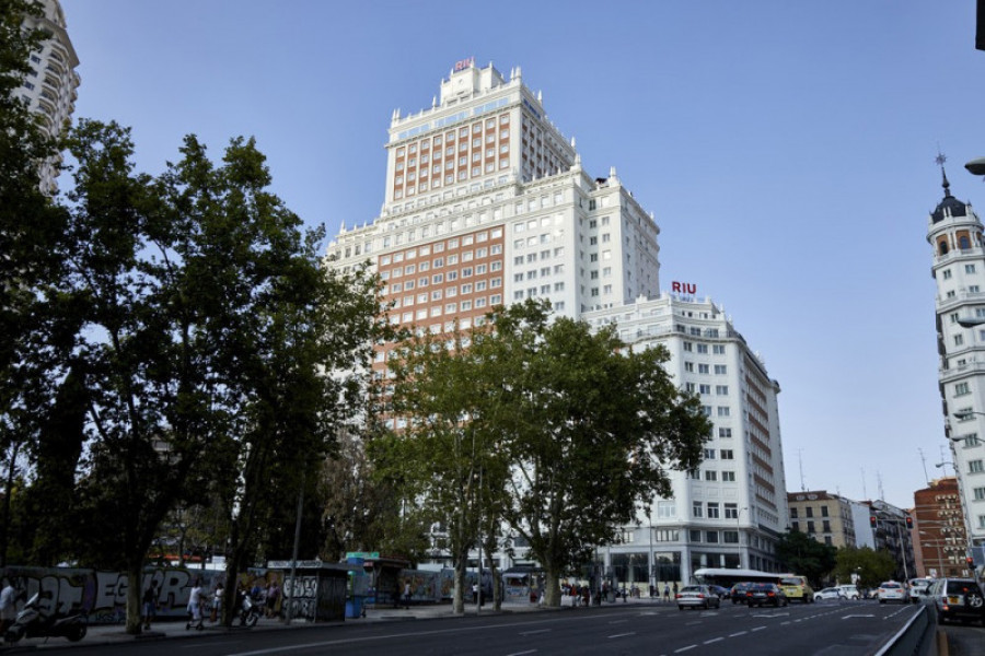 Riu plaza espana 42178