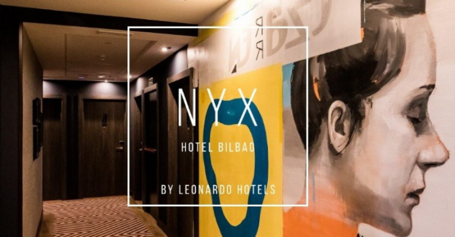 Nyx hotel bilbao 41829