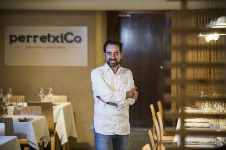 Josean merino chef de perretxico 42404