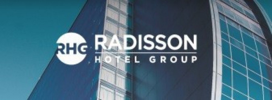 Logotipo radisson hotel group 41794