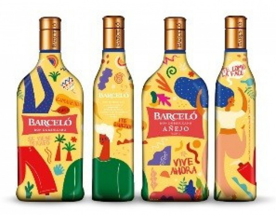 Ron barcelo anejo especial 42241