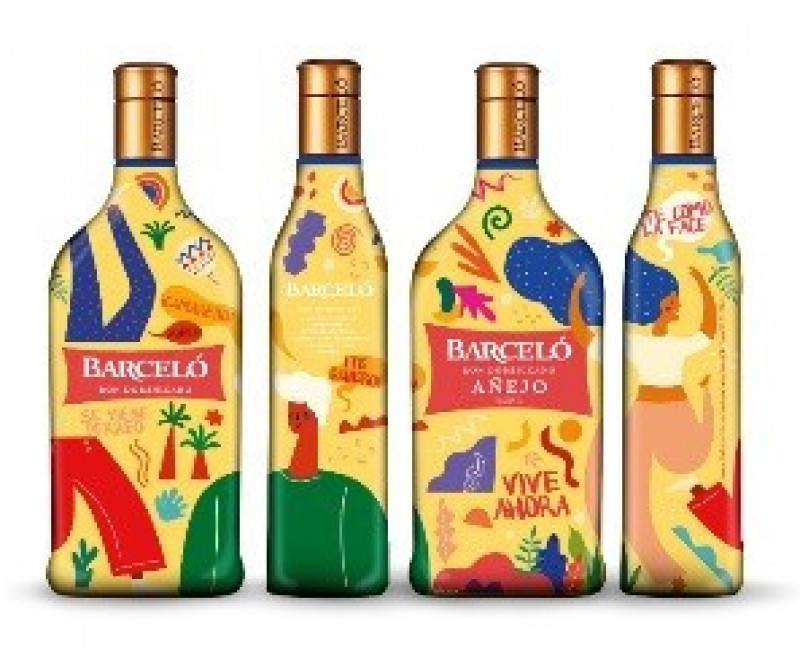 Ron barcelo anejo especial 42241