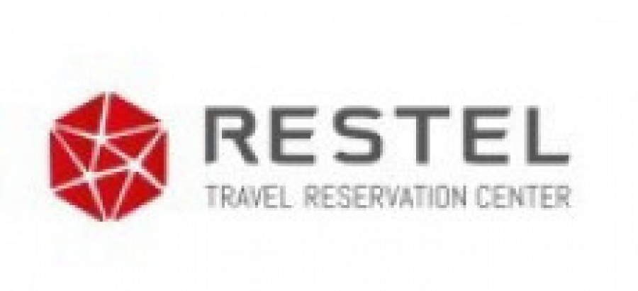 Logotipo restel 41676