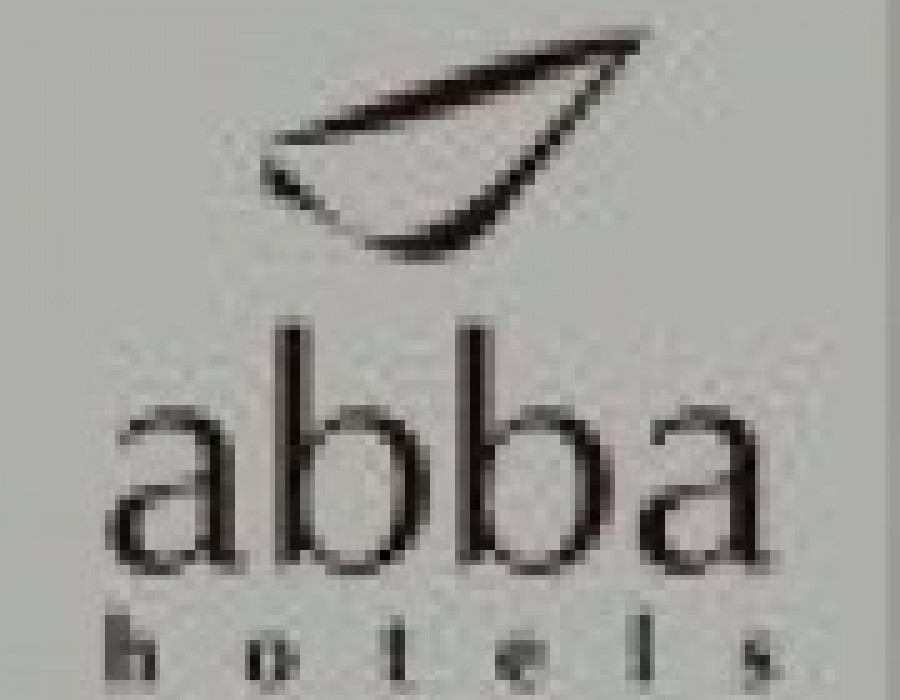 Logotipo abba hotels 41161