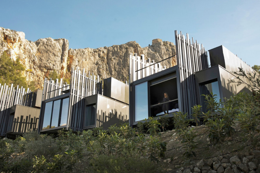 Villas vivood hotel  alfonso calza 41018