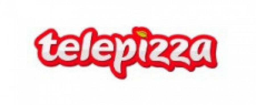 Logotipo telepizza 41236