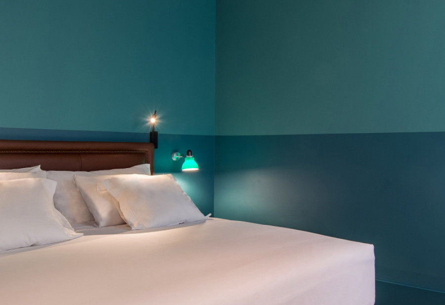 Foto habitacion vincci hoteles 41372
