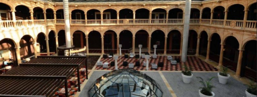Castilla termal hotels 41337