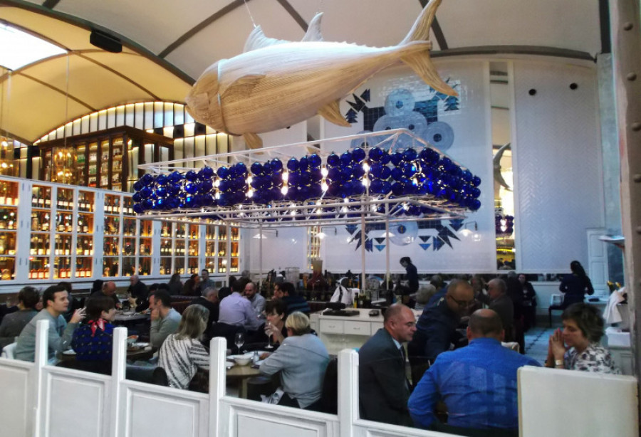 Bares y restaurantes tendran que adaptar sus locales 41490