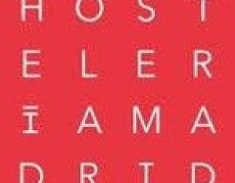 Logotipo hosteleria de madrid 41069