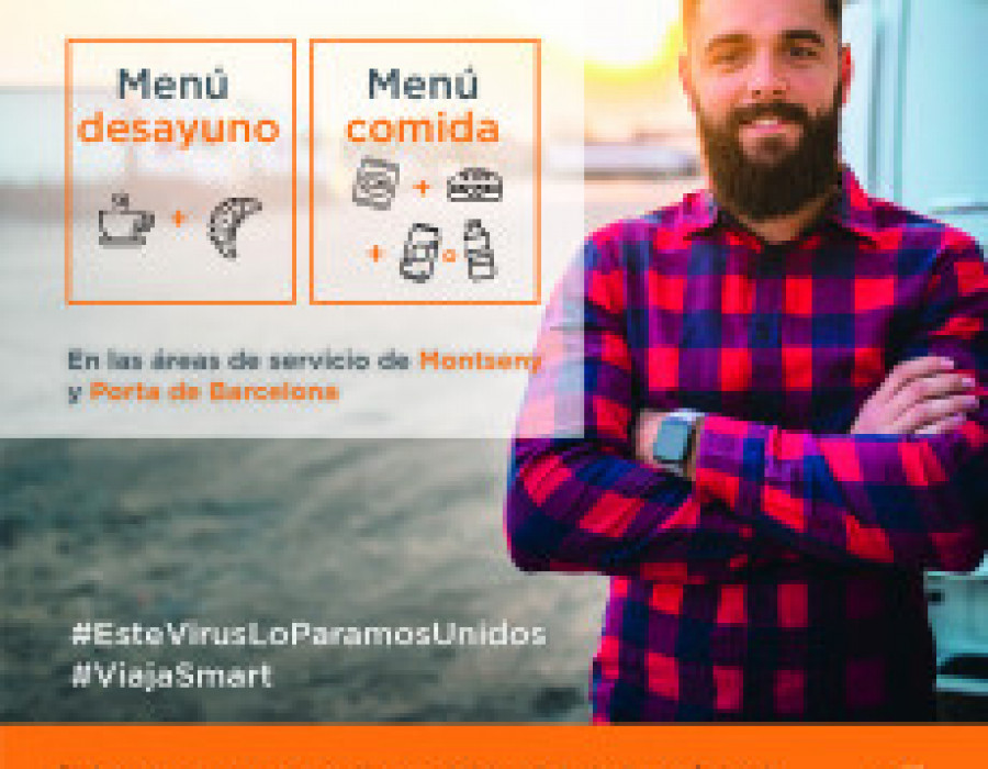 Menus transportistas 40936